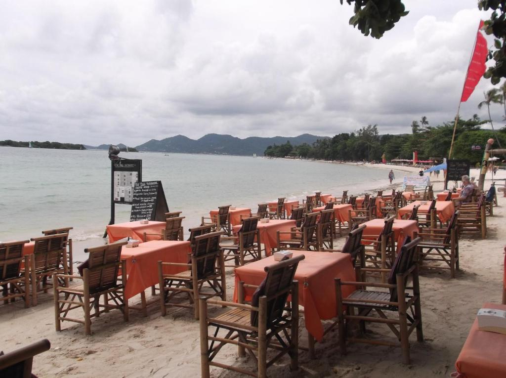 ยัวร์เพลส รีสอร์ท หาดเฉวง ภายนอก รูปภาพ