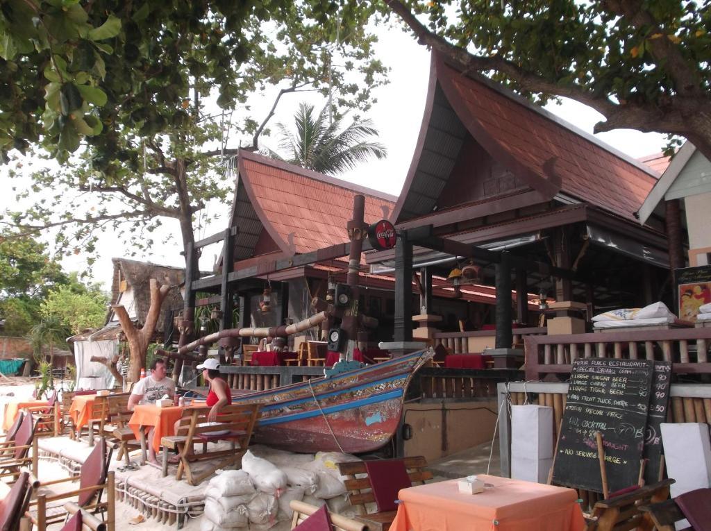ยัวร์เพลส รีสอร์ท หาดเฉวง ภายนอก รูปภาพ