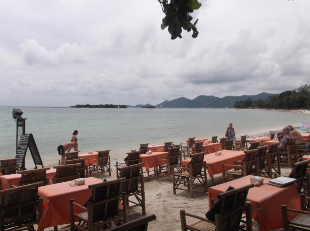 ยัวร์เพลส รีสอร์ท หาดเฉวง ภายนอก รูปภาพ